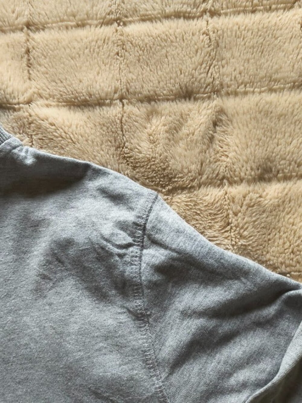 Boys Tommy Hilfiger Grey Long Sleeve Shirt